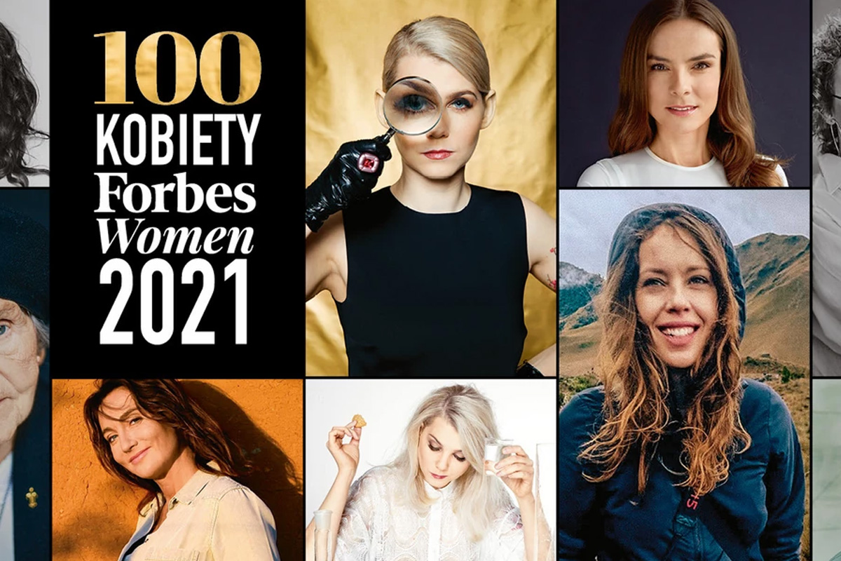 Forbes Women 2021